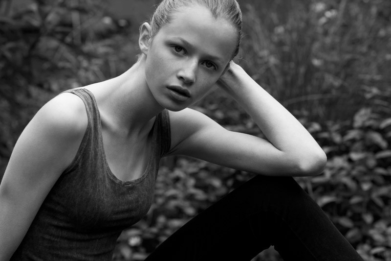 Photo of model Anna Lund Sorensen - ID 462364