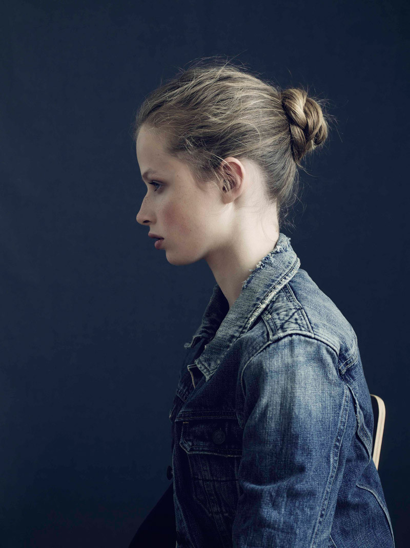 Photo of model Anna Lund Sorensen - ID 462386