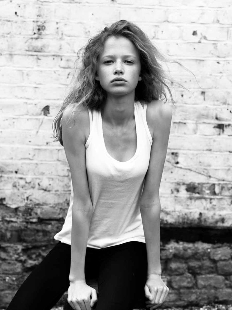 Photo of model Anna Lund Sorensen - ID 462388
