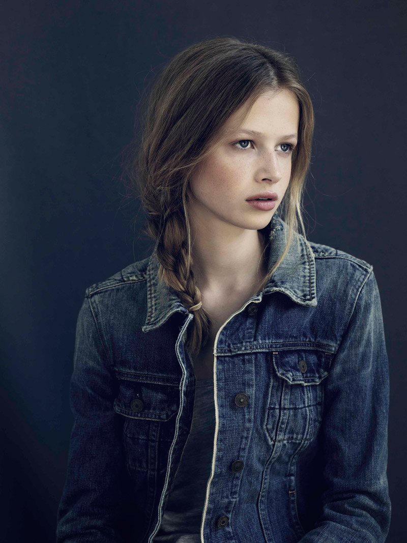Photo of model Anna Lund Sorensen - ID 462390