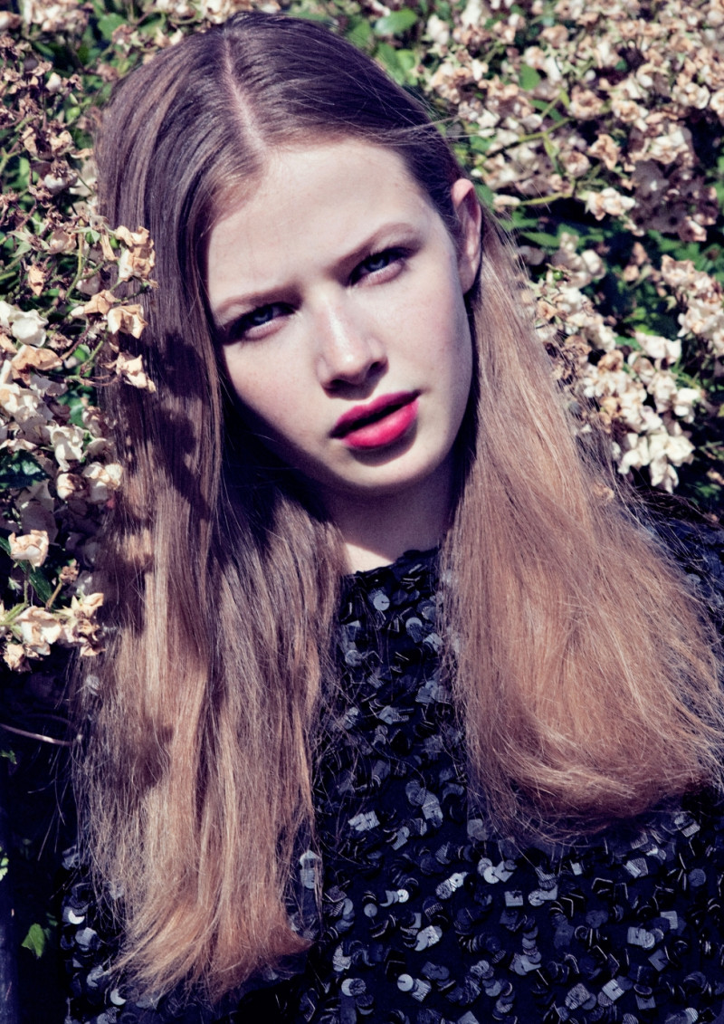 Photo of model Anna Lund Sorensen - ID 462404