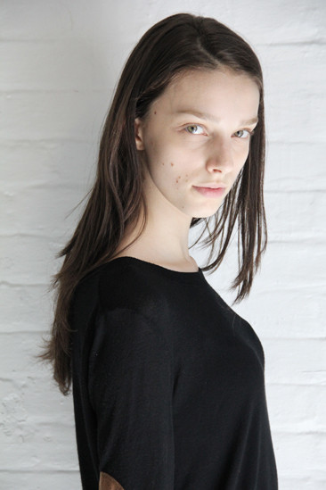 Photo of model Larissa Marchiori - ID 462600