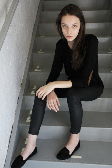 Photo of model Larissa Marchiori - ID 462606