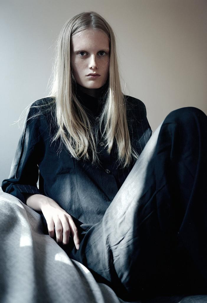 Photo of model Heidi Krakstrom - ID 462660