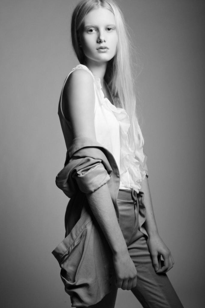 Photo of fashion model Heidi Krakstrom - ID 462672 | Models | The FMD