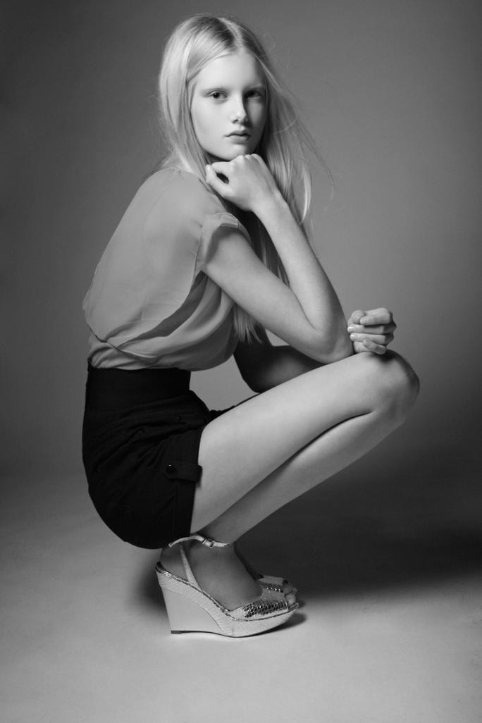 Photo of model Heidi Krakstrom - ID 462676
