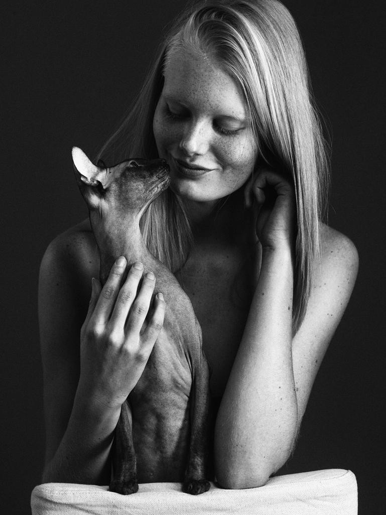 Photo of model Heidi Krakstrom - ID 462704