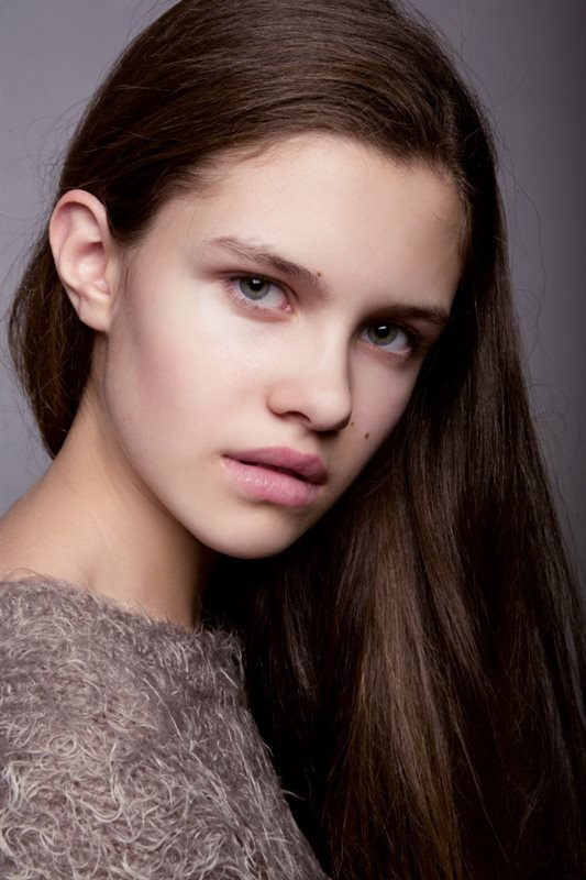 Photo of model Dasha Sarakhanova - ID 463206