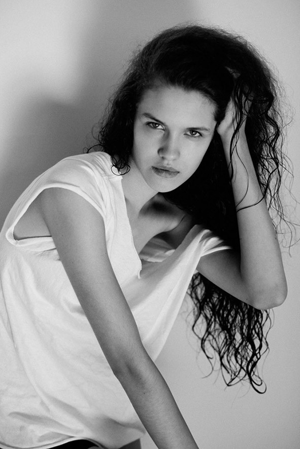 Photo of model Dasha Sarakhanova - ID 463278