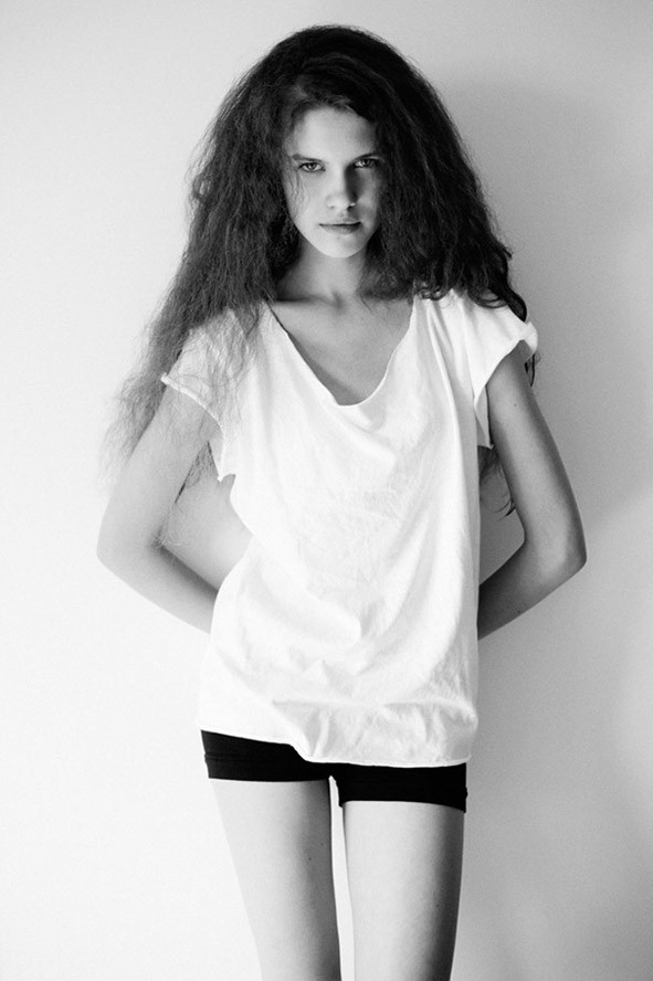 Photo of model Dasha Sarakhanova - ID 463288