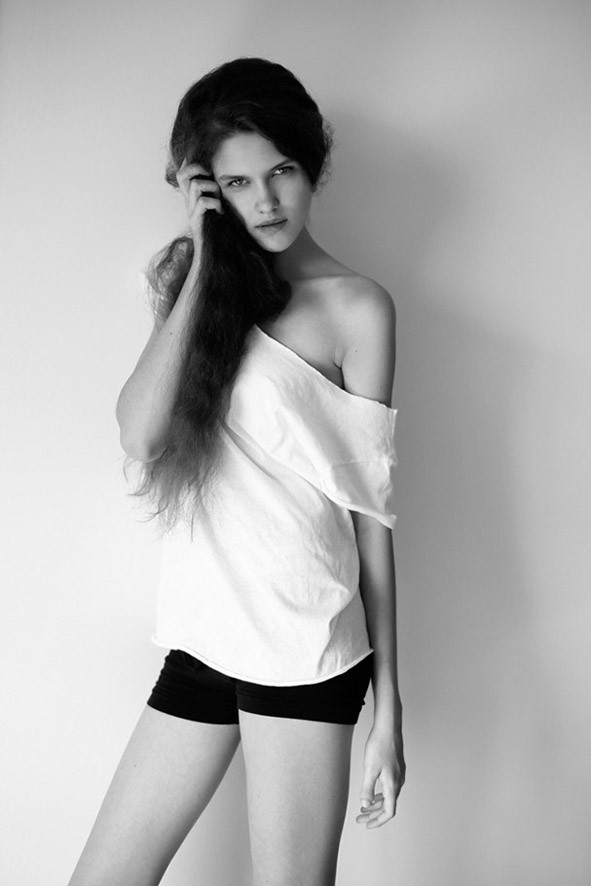 Photo of model Dasha Sarakhanova - ID 463300