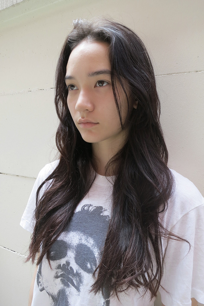 Photo of model Mona Matsuoka - ID 463328
