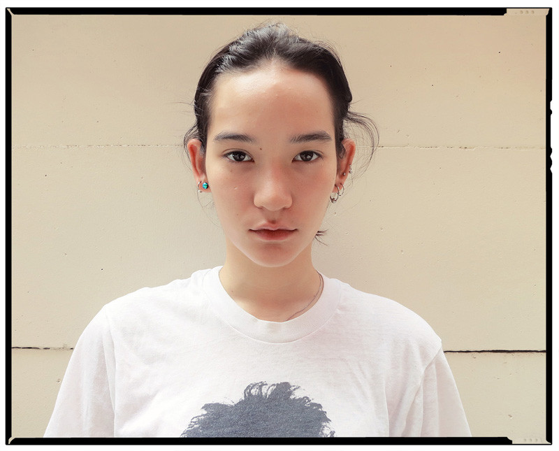 Photo of model Mona Matsuoka - ID 463384