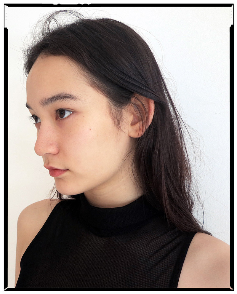 Photo of model Mona Matsuoka - ID 463388