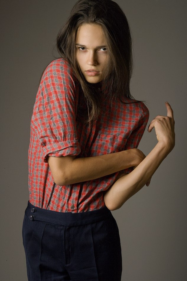 Photo of model Rachel Finninger - ID 463684