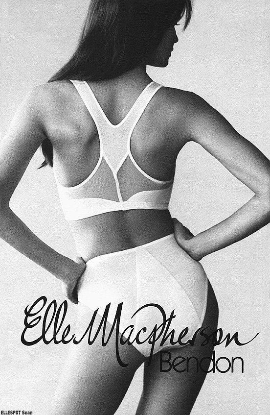 Photo of model Elle Macpherson - ID 20360