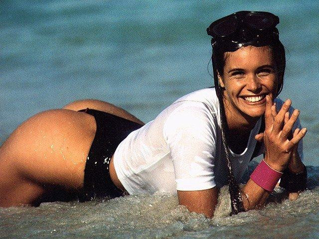 Photo of model Elle Macpherson - ID 20381