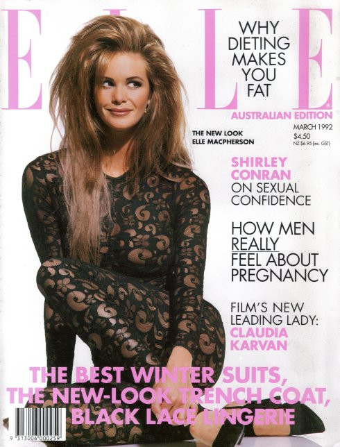 Photo of model Elle Macpherson - ID 208900