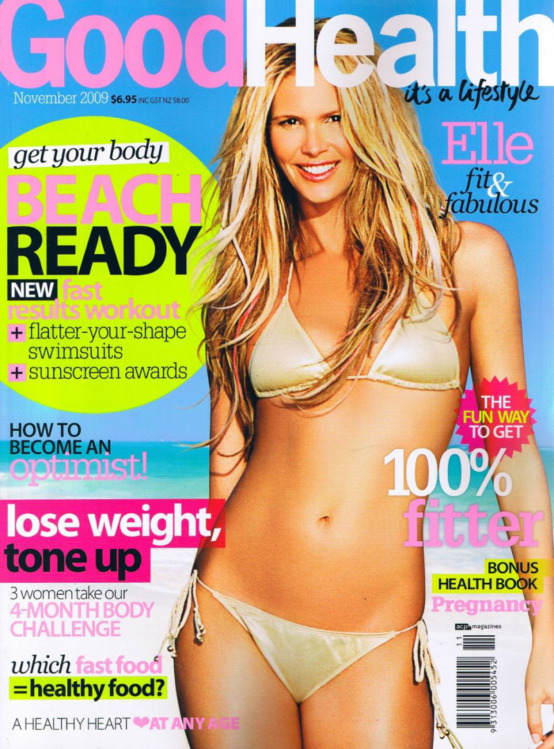 Photo of model Elle Macpherson - ID 297732