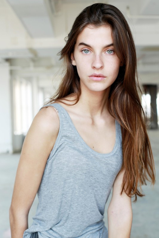 Photo of model Gabriela Fuentes - ID 463756