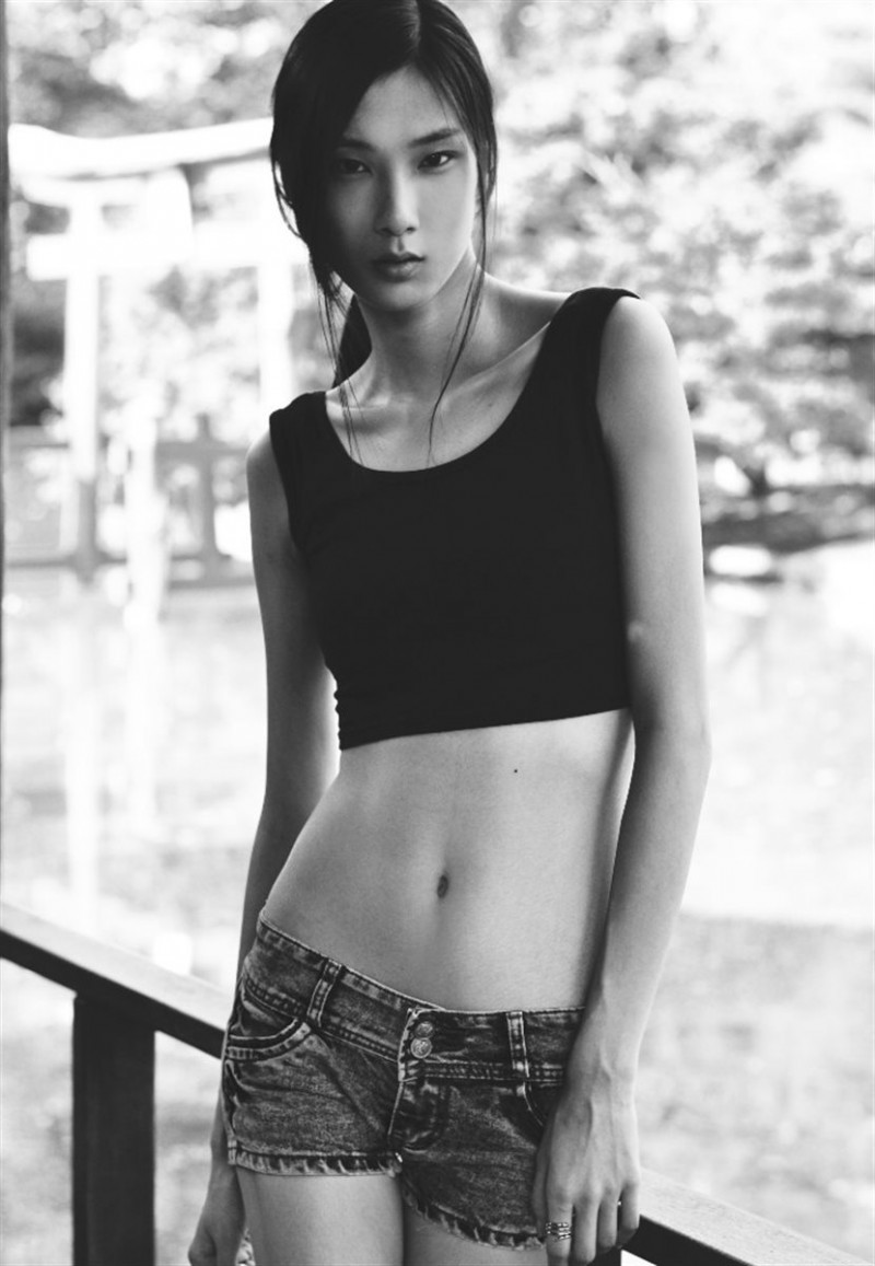 Photo of model Dongqi Xue - ID 463832