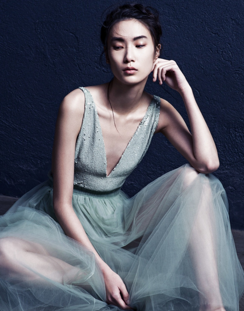 Photo of model Dongqi Xue - ID 470252