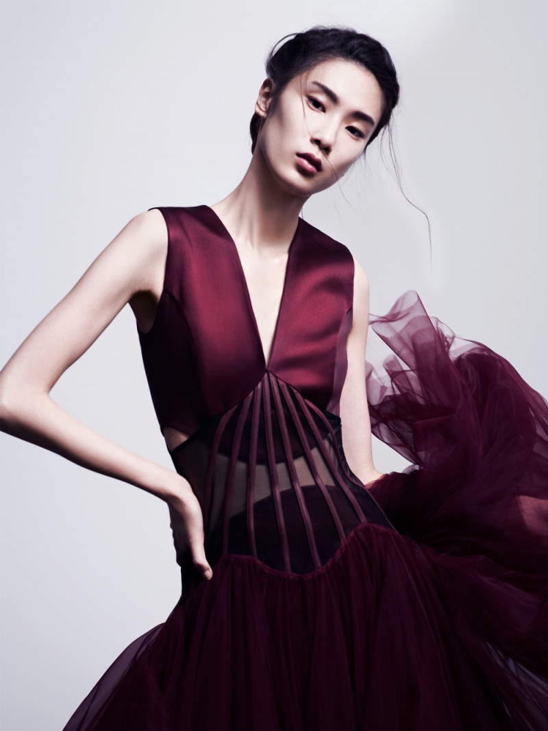 Photo of model Dongqi Xue - ID 470254