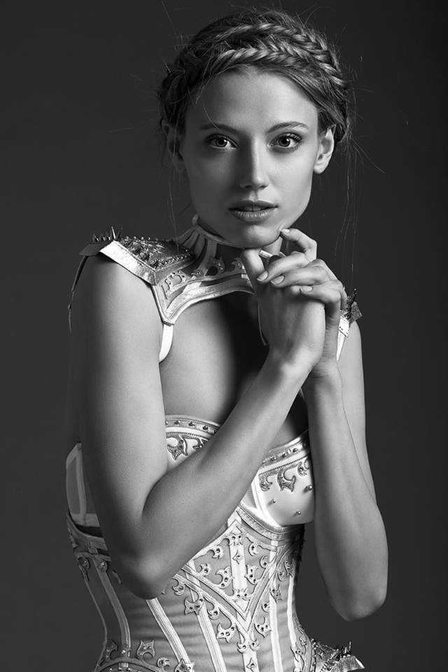 Photo of model Klara Abelova - ID 463998