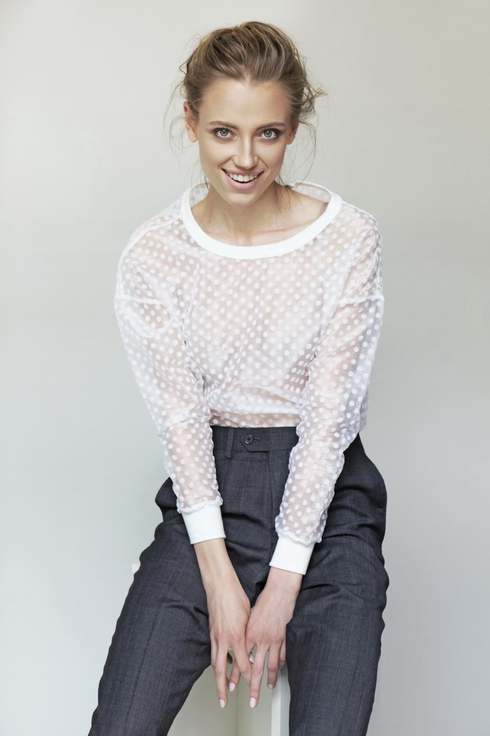 Photo of model Klara Abelova - ID 464014