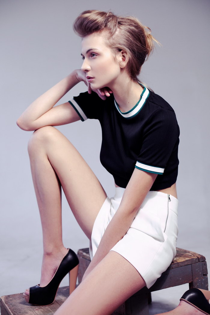 Photo of model Kristina Szoradova - ID 464154