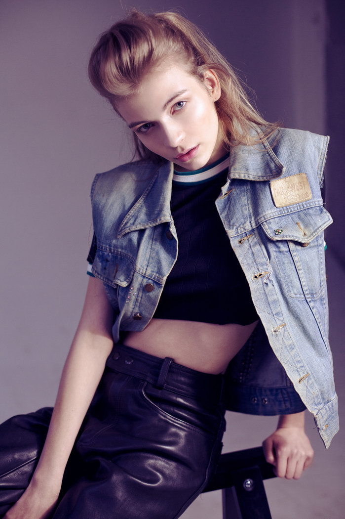 Photo of model Kristina Szoradova - ID 464160