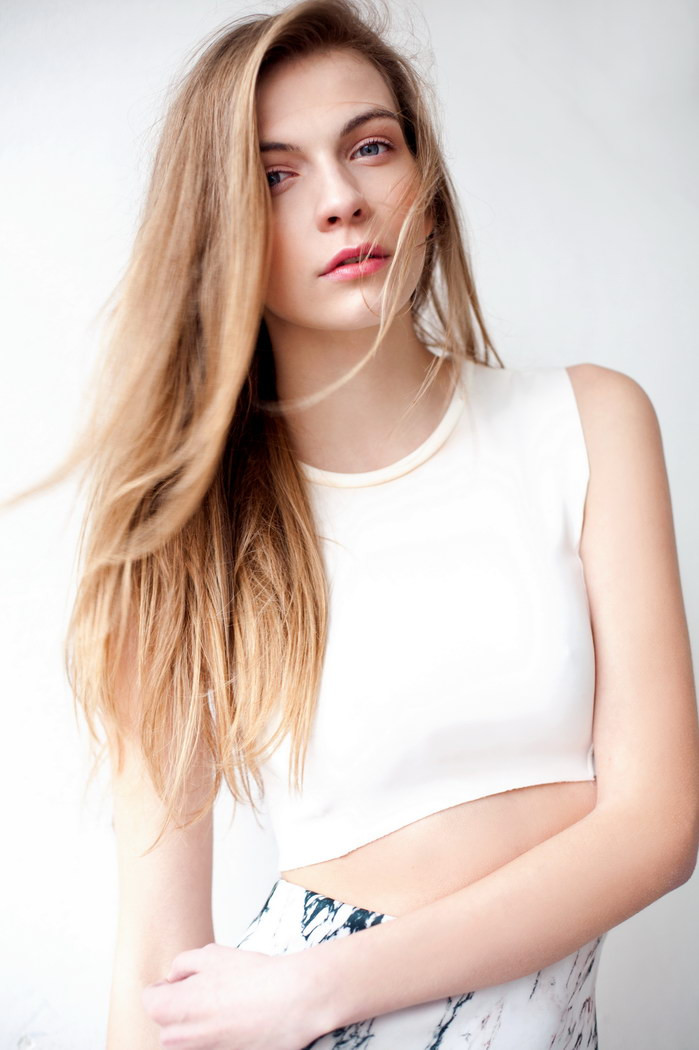 Photo of model Kristina Szoradova - ID 464162