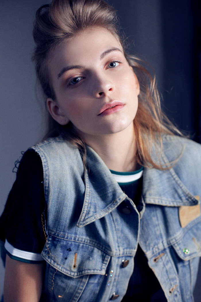 Photo of model Kristina Szoradova - ID 464164