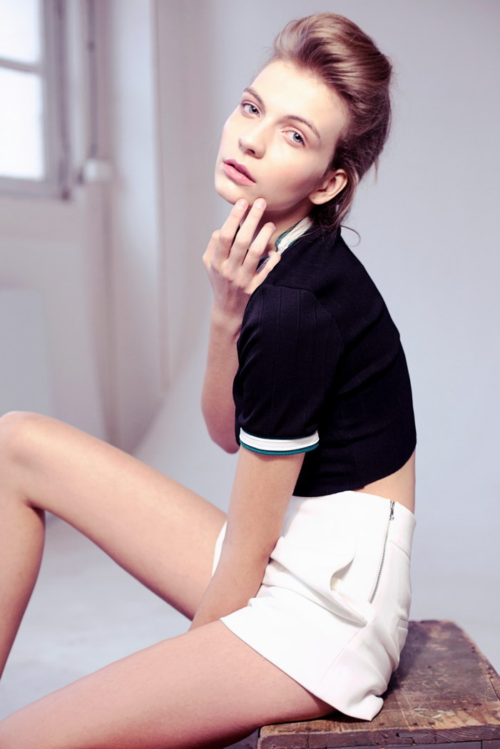 Photo of model Kristina Szoradova - ID 464166