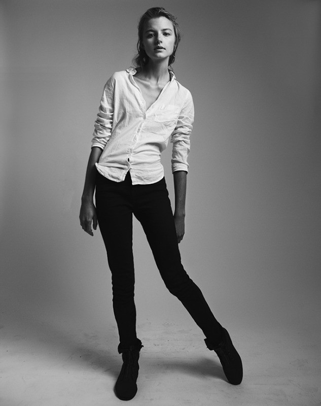 Photo of fashion model Georgie Perkins - ID 464938 | Models | The FMD