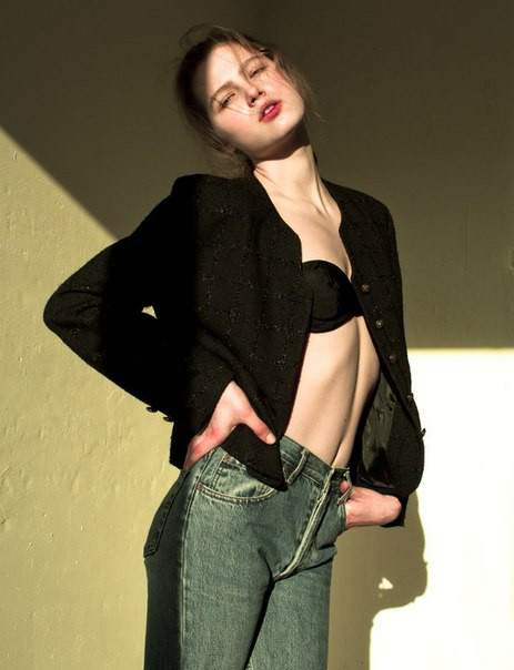 Photo of model Daria Korchina - ID 465118