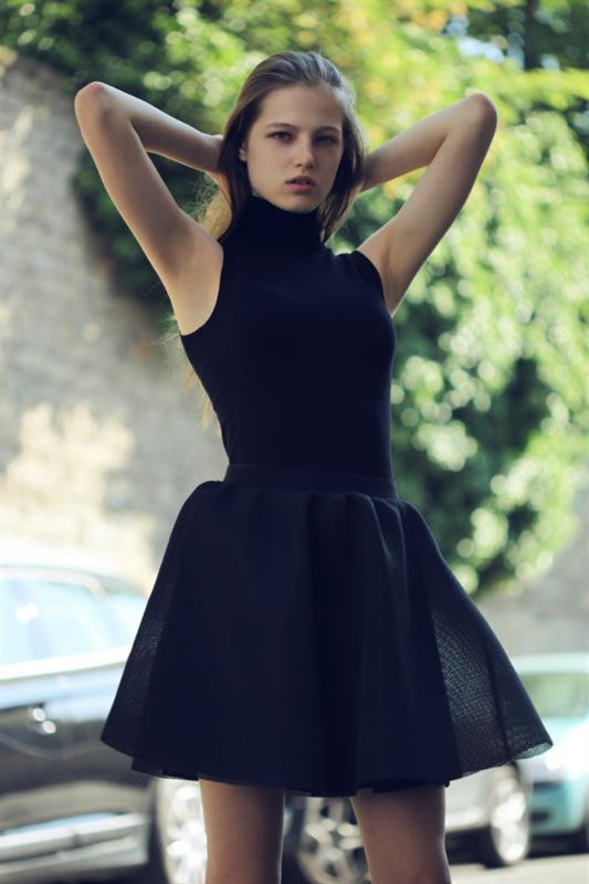 Photo of model Daria Korchina - ID 465126