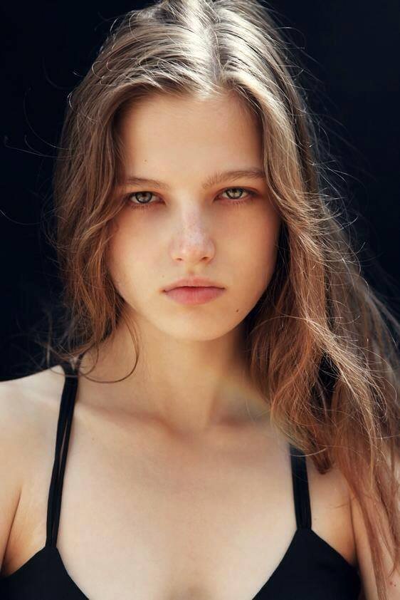 Photo Of Fashion Model Daria Korchina - Id 465152 