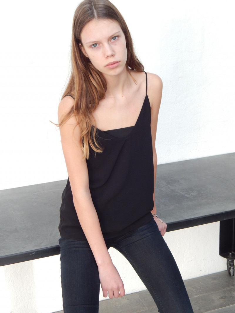 Photo of model Pam Duivenvoorden - ID 465200