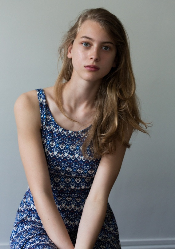 Photo of model Greta Axente - ID 575844