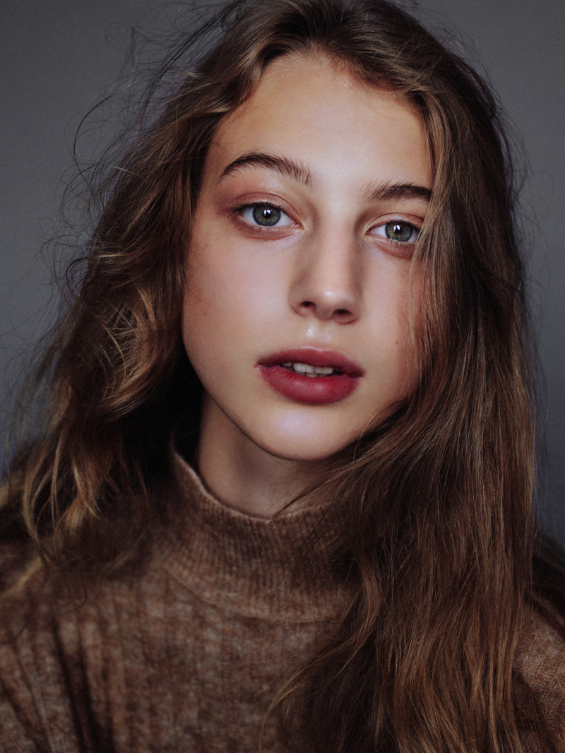 Photo of model Greta Axente - ID 575894