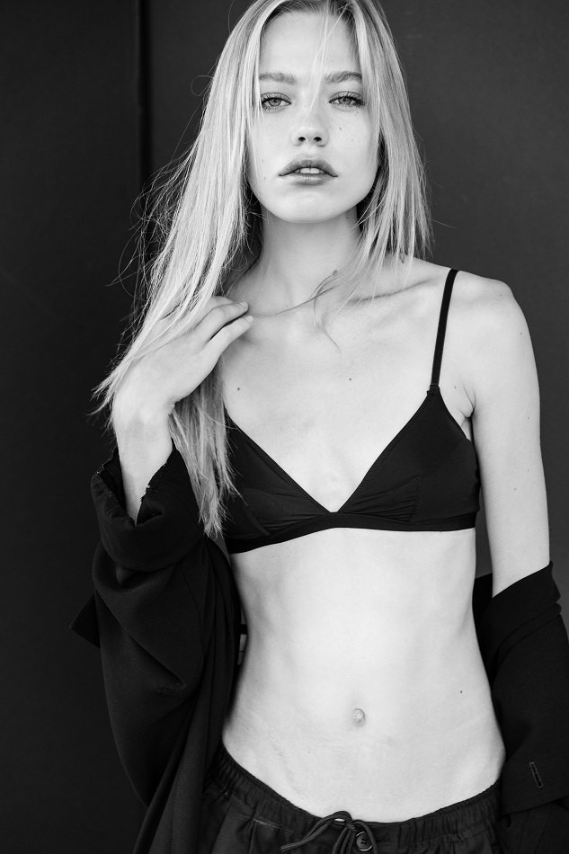 Photo of model Ksenia Islamova - ID 576332