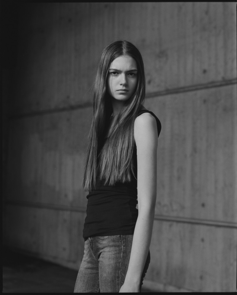 Photo of model Scarlett Gray - ID 465576