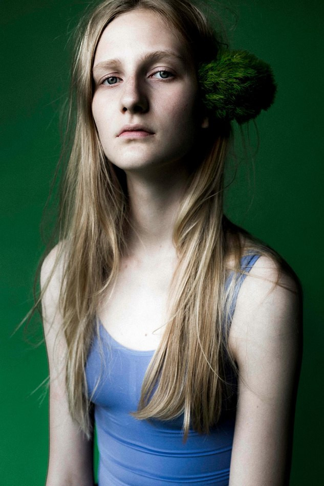 Photo of model Charlotte Lindvig - ID 465714