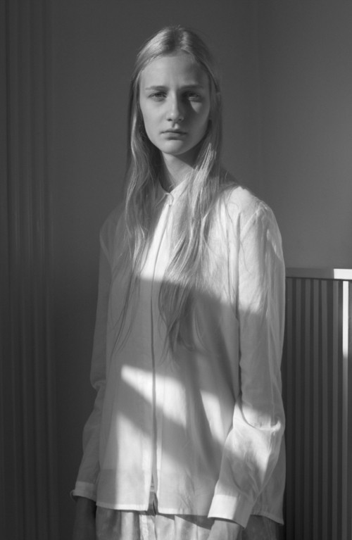 Photo of model Charlotte Lindvig - ID 465736