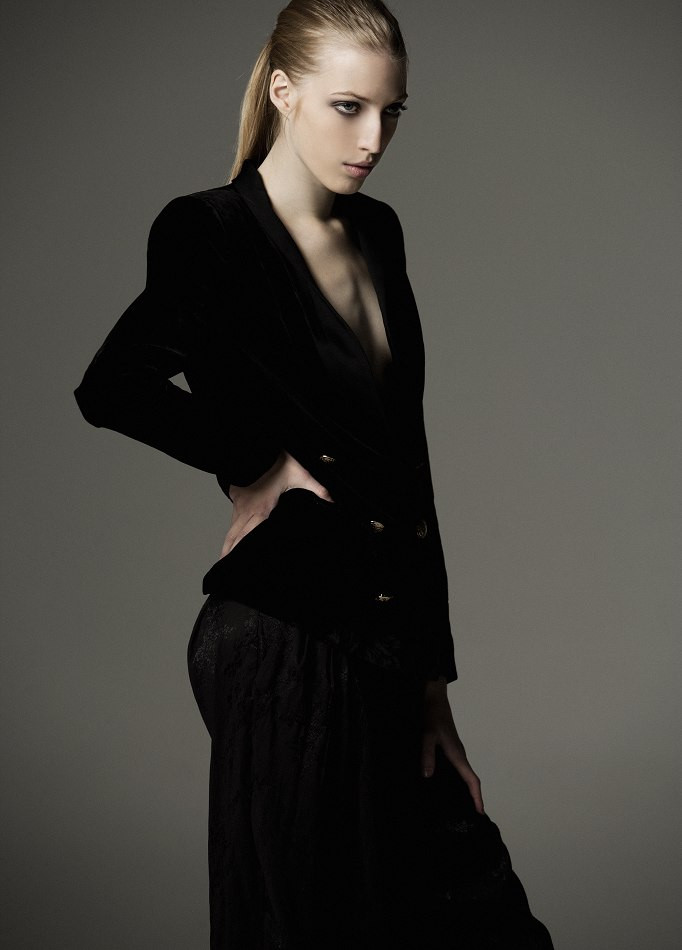 Photo of model Chiara Mazzoleni - ID 466790