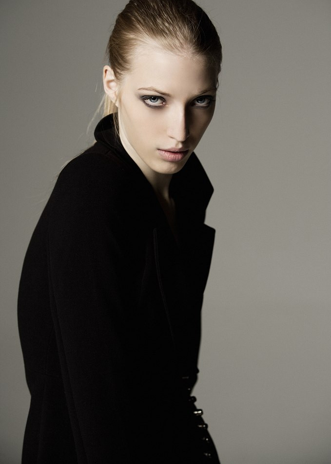 Photo of model Chiara Mazzoleni - ID 466798