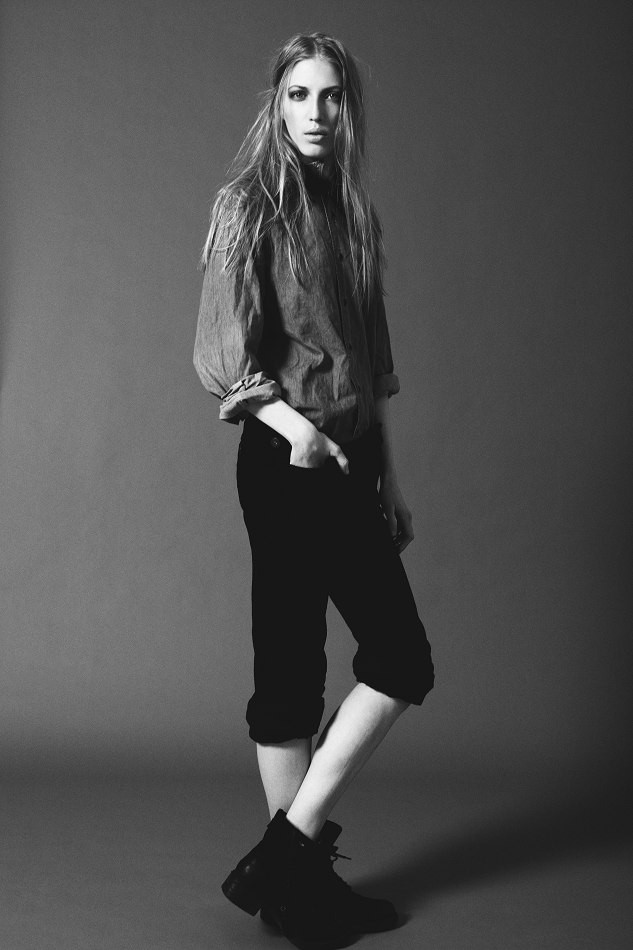 Photo of model Chiara Mazzoleni - ID 466820
