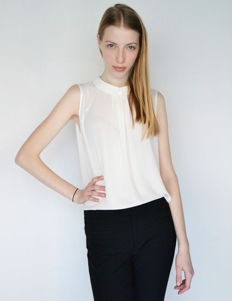 Photo of model Chiara Mazzoleni - ID 466836