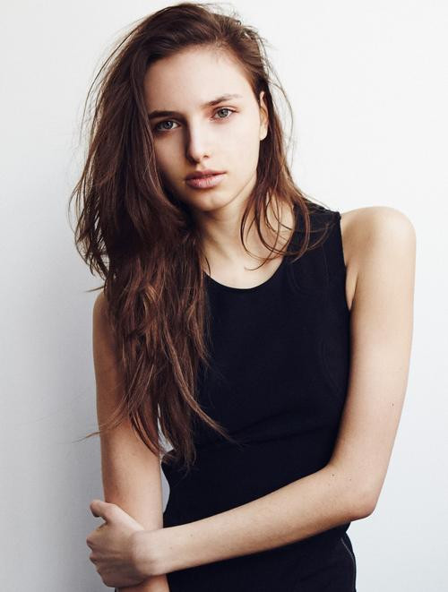 Photo of model Natalie Salamunec - ID 466920